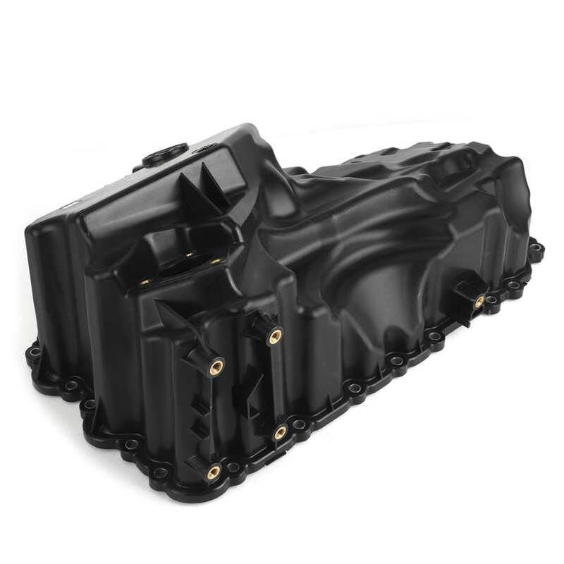 Motor Yağ Karteri F20 F30 F10 (N20 N26) Alüminyum 11137618512A