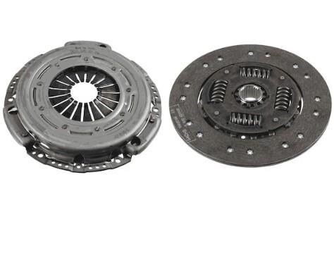 DEBRİYAJ SETİ VİTO CDI Y.M  240Ç