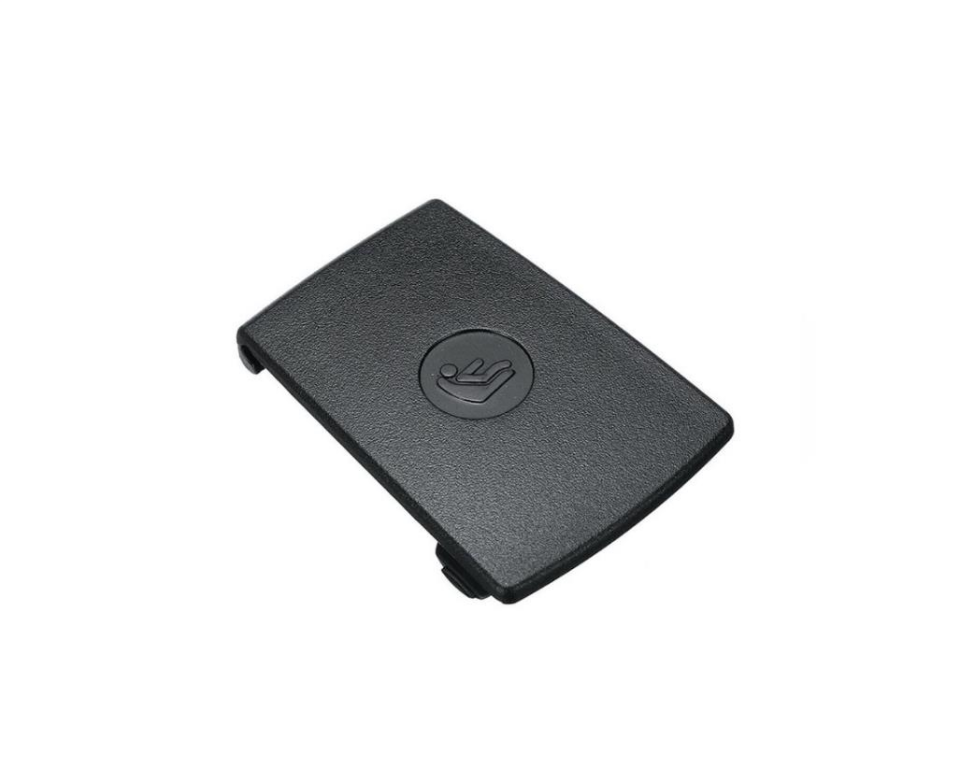 İsofix Emniyet Kapağı F20+LCI F30+LCI Arka Siyah 52207319686