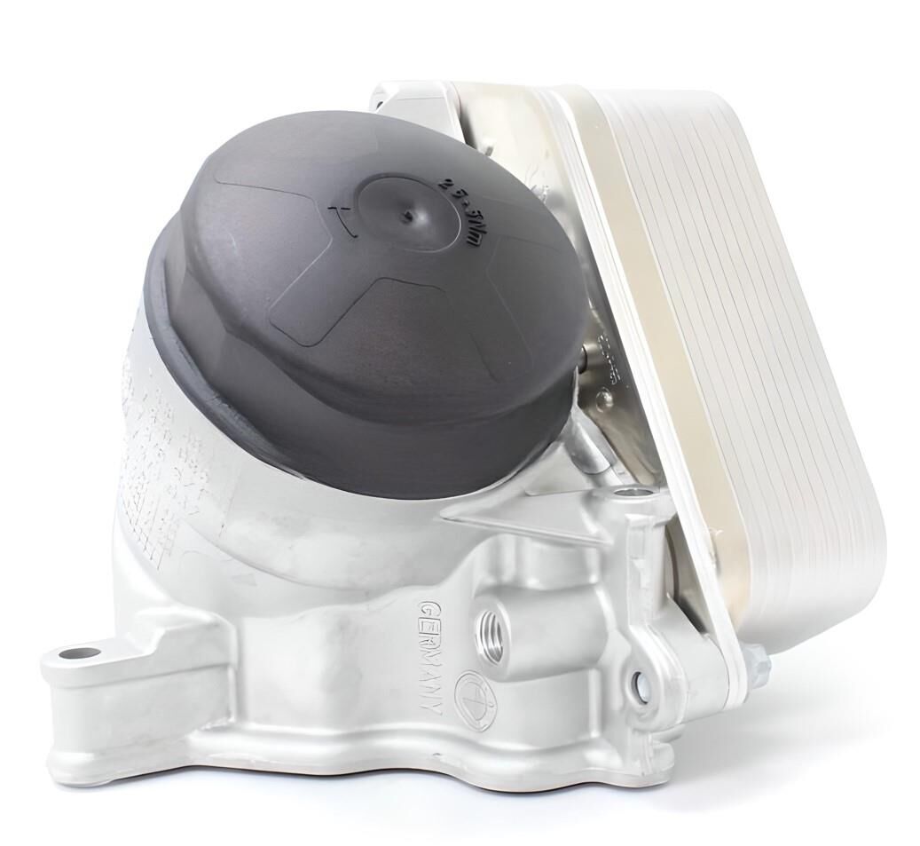 YAĞ RADYATÖRÜ E84-F30-10 (KOMPLE)