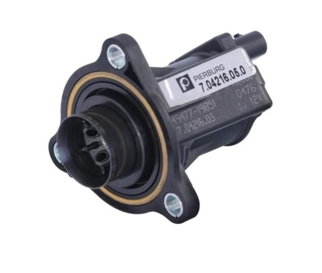 TURBO HAVA BASINCI YÖNLENDİRME VALFİ F SERİ