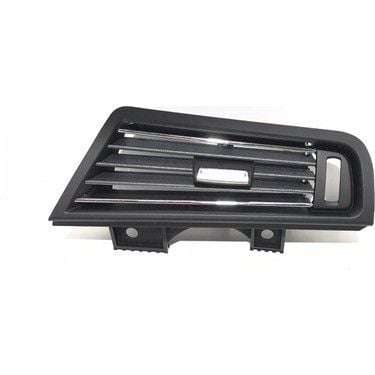 Klima/Kalorifer Izgarası F10+Lci Ön Sağ Siyah 64229166884
