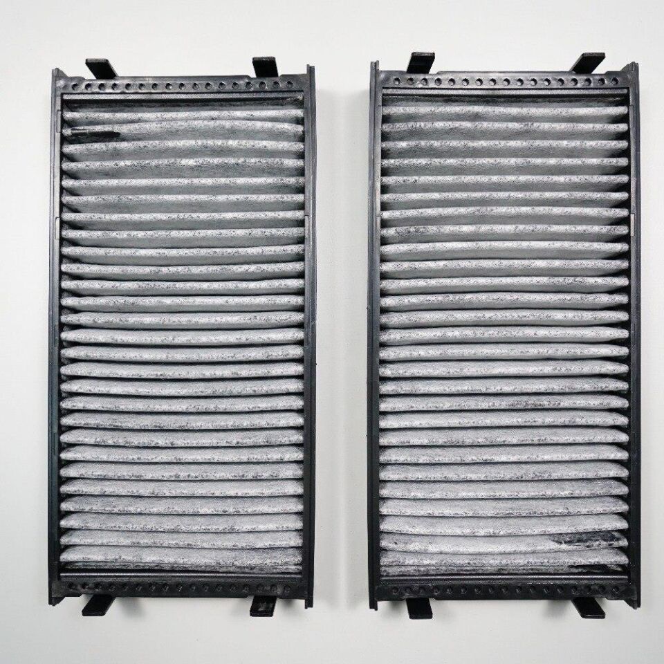 Polen Filtresi X5 E70 F15 X6 E71 F16