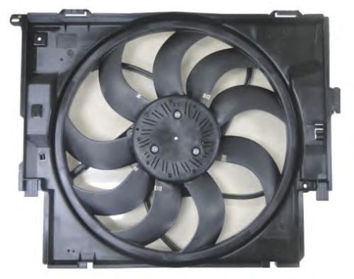 FAN KOMPLE F20/30/35/36 N13/20/47 2011-18