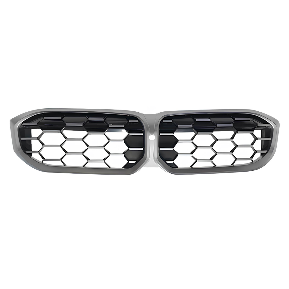 Panjur G20 LCI Diamond Krom/Krom/Siyah -M340i- 51135A357F8