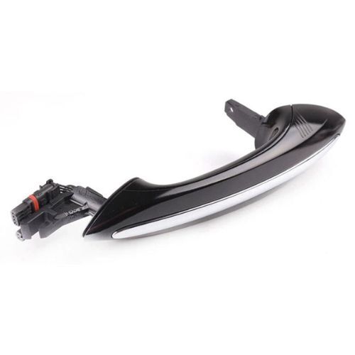 Kapı Kolu F10+Lci F01+Lci Sol Ön Dış Düz Beyaz 51217231931