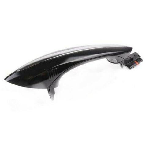 Kapı Kolu F10+Lci F01+Lci Sol Arka Dış Düz Beyaz 51217231933