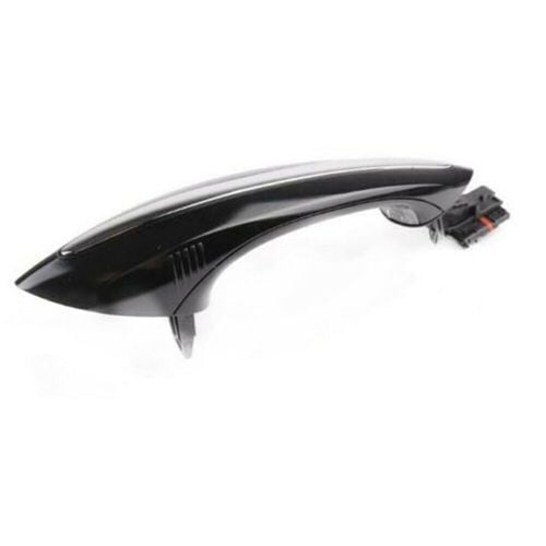 Kapı Kolu F10+Lci F01+Lci Sol Arka Dış Düz Beyaz 51217231933