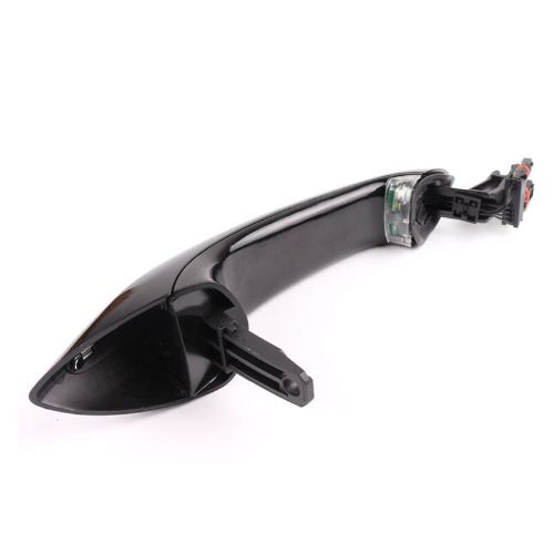 Kapı Kolu F10+Lci F01 Sağ Ön/Arka Dış Düz Beyaz 51217231934