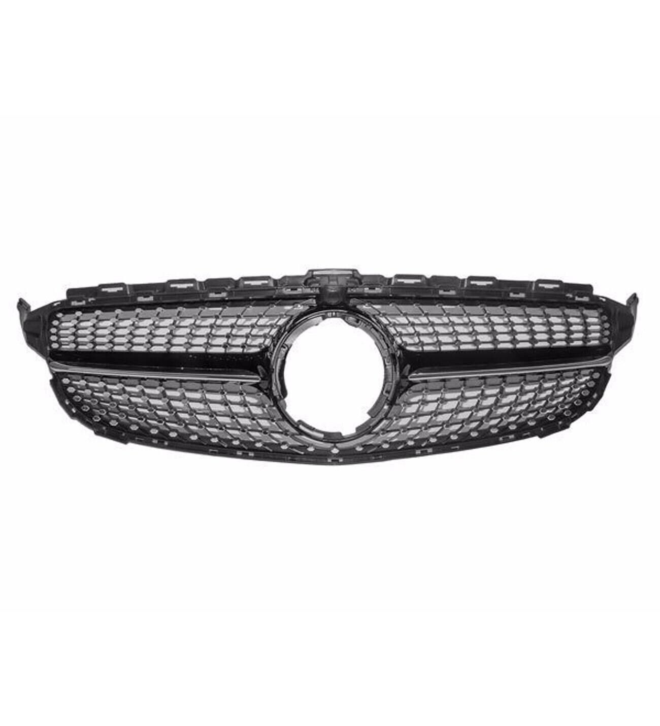 Panjur W205 Diamond Krom/Gümüş