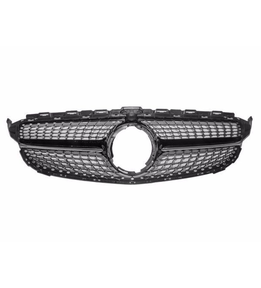 Panjur W205 Diamond Krom/Gümüş