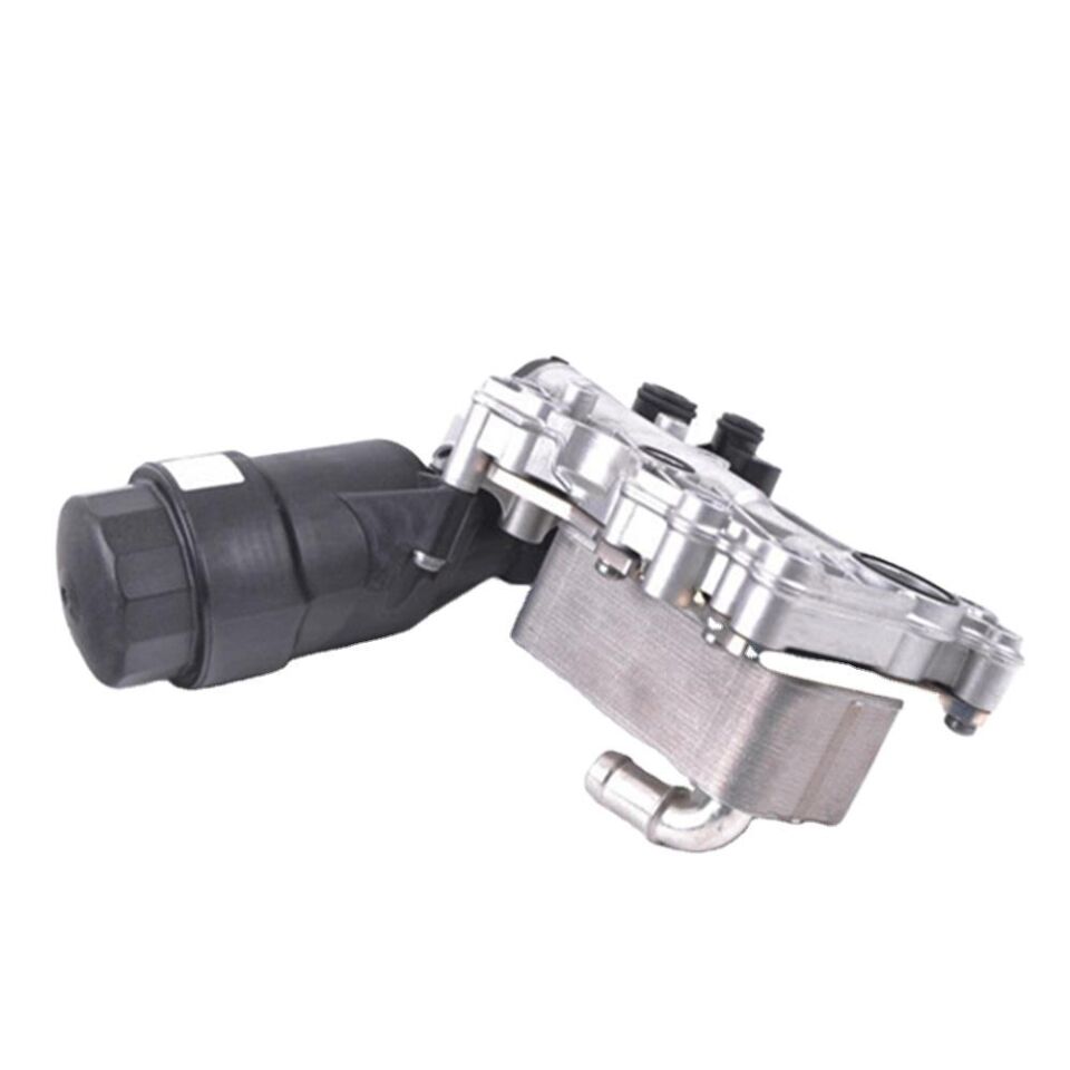 YAĞ SOĞUTUCU+ FİLİTRE KOMPLE 651 €5