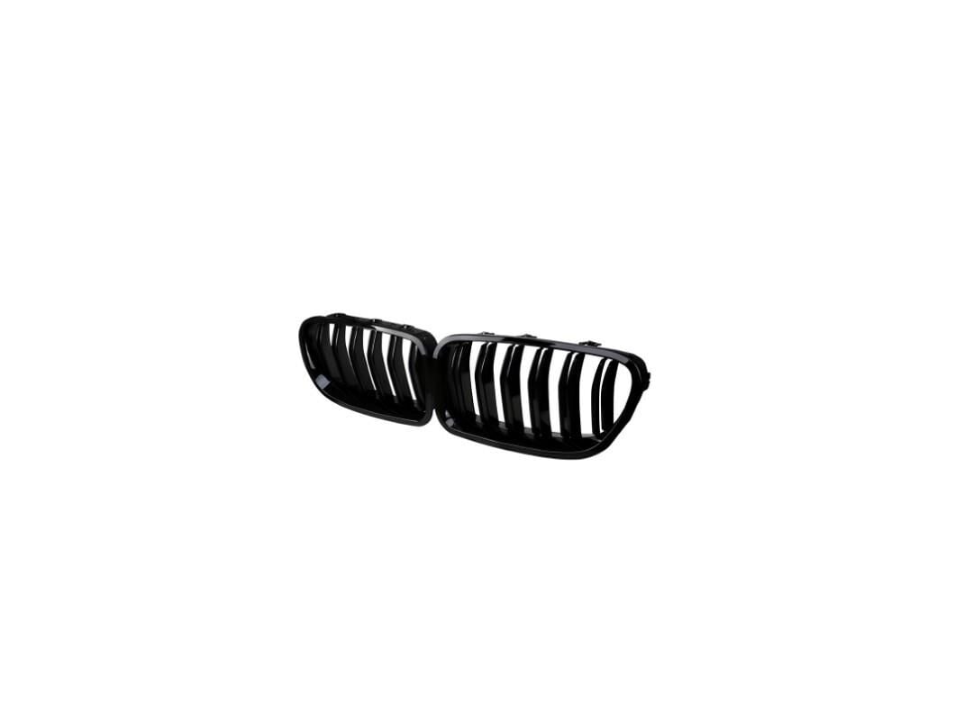Panjur F10+LCI Piano Siyah (Çift Çıtalı) 51137203649-650