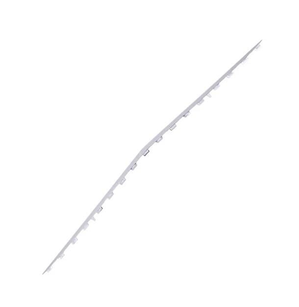 Tampon Nikelajı W213 Ön Alt Orta -Avg-2020- 2138851803