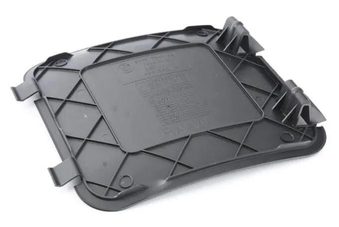 Çamurluk Davlumbaz Kapağı G30 G11+LCI G12+LCI Ön 51757340199