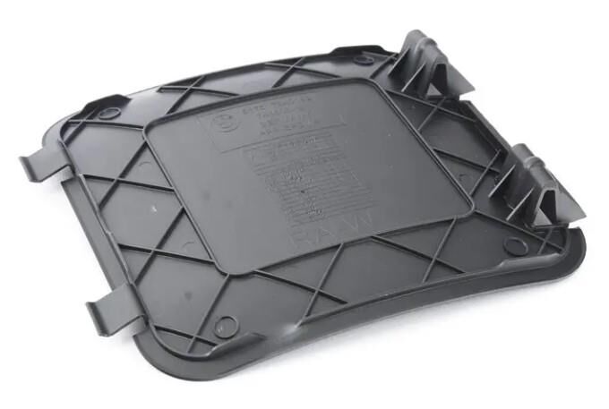 Çamurluk Davlumbaz Kapağı G30 G11+LCI G12+LCI Ön 51757340199