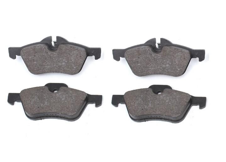 BALATA MINI COUPER ARKA