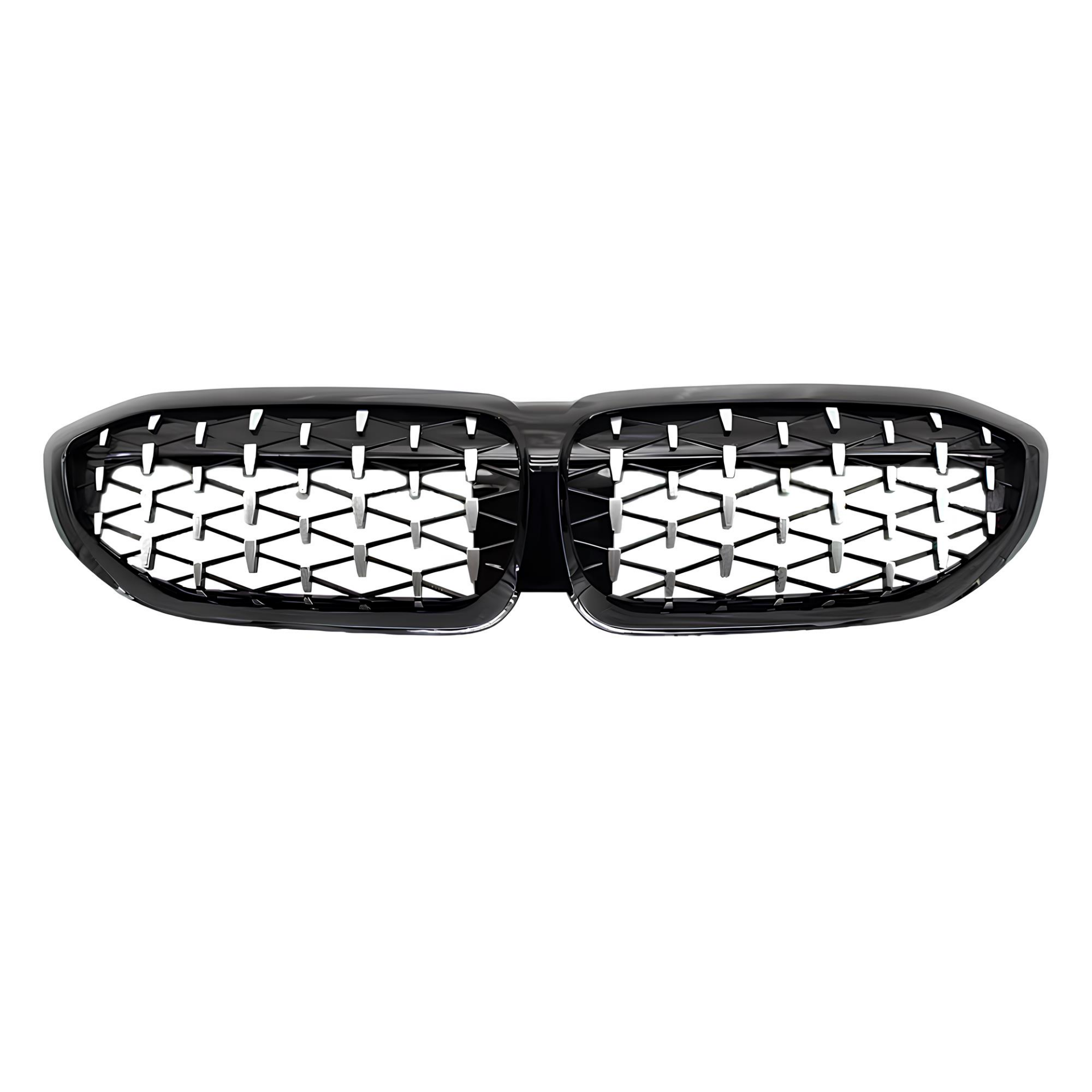 Panjur G20 Diamond Siyah/Krom -M340i- 5113474