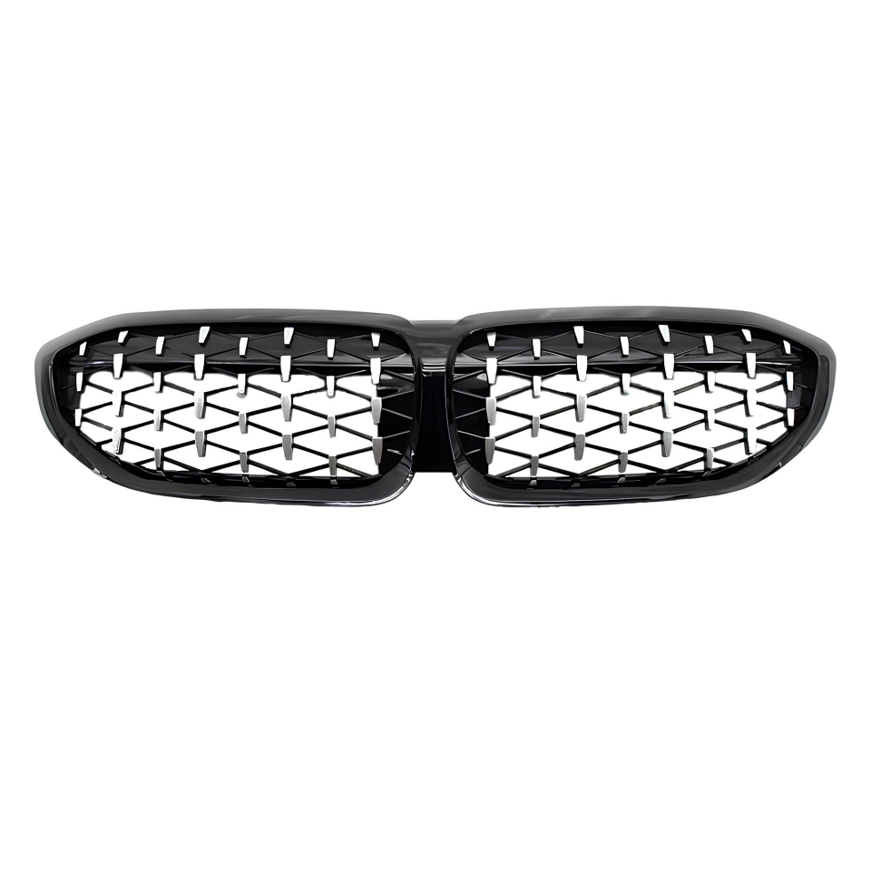 Panjur G20 Diamond Siyah/Krom -M340i- 5113474