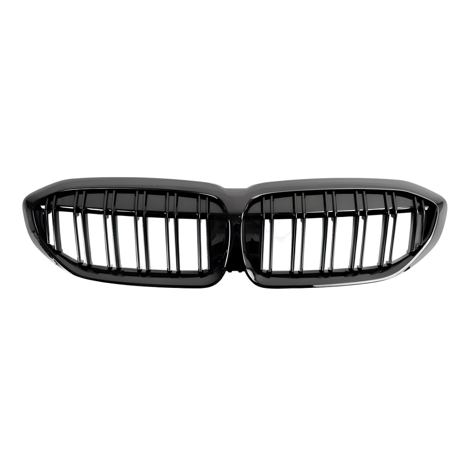 Panjur G20 Piano Siyah (Çift Çıtalı) 5113085