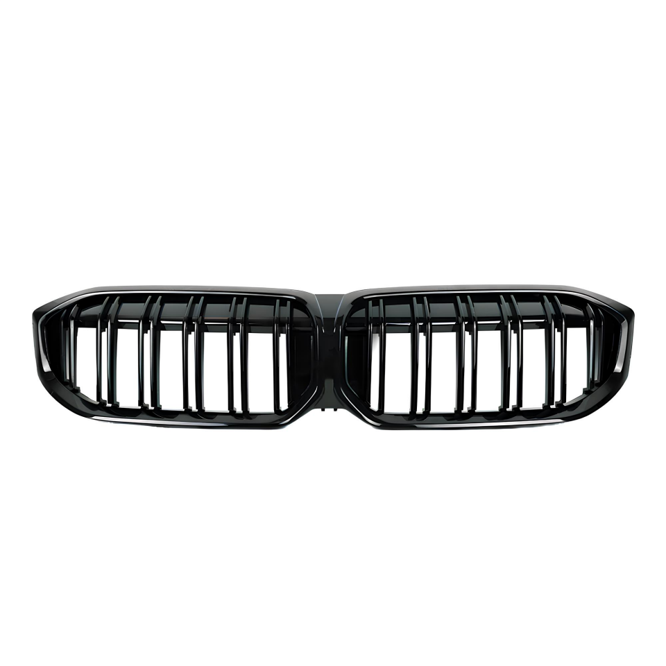 Panjur G20 LCI Piano Siyah (Çift Çıtalı) 5111FA9