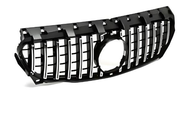 Panjur CLA C117 Krom/Siyah -GTR- 1178801503