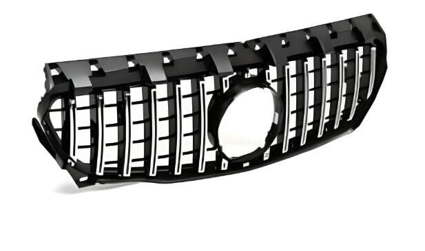 Panjur CLA C117 Krom/Siyah -GTR- 1178801503