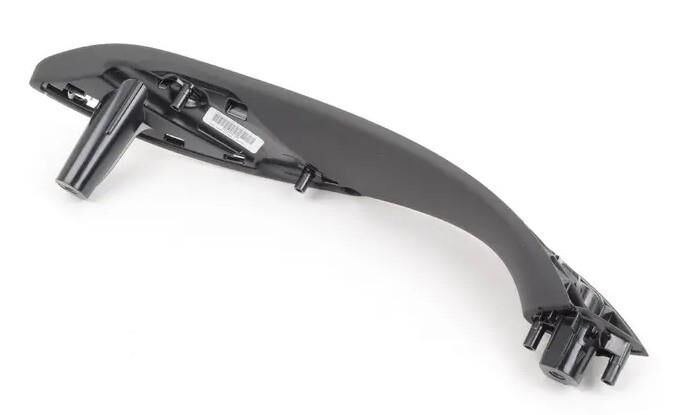 Kapı Tutamak Kolu F30+LCI F32 F36 Ön Sağ (Siyah) 51417279312