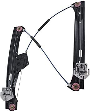 Kapı Cam Krikosu F30+Lci F80+Lci Ön Sol (Motorsuz) 51337281885