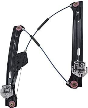 Kapı Cam Krikosu F30+Lci F80+Lci Ön Sağ (Motorsuz) 51337281886