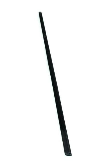 Kapı Cam Yatay Fitili E87 Arka Sağ Dış Siyah 51347066608