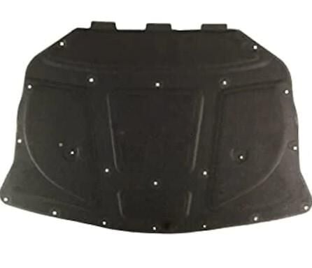 Bmw F10+Lci Kaput Süngeri (Oem Kalite) 51486989301