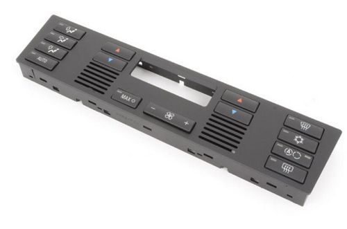 KLİMA TUŞ TAKIMI E39/X5 TEK TUŞ---1 NOLU KUTU