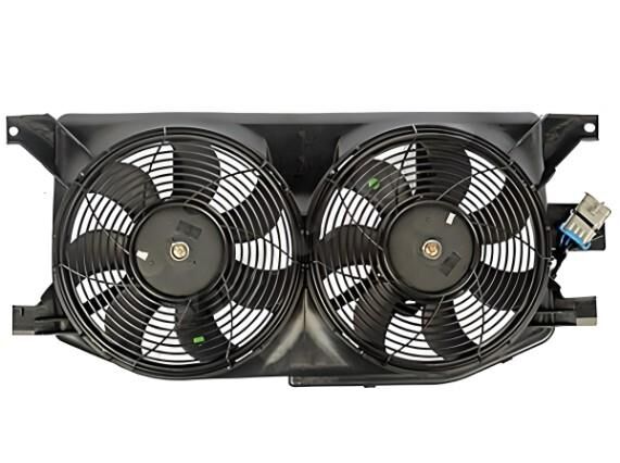 KLİMA FANI KOMPLE 163