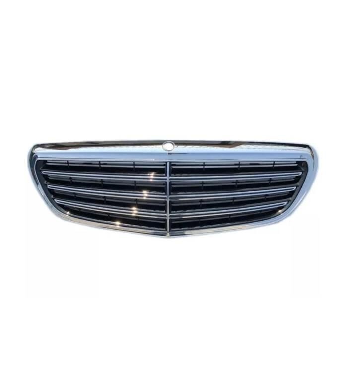 Panjur W213 Krom/Siyah -Luxury- 2138808702