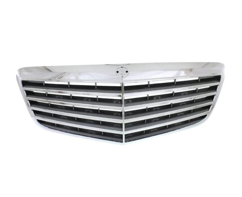 Panjur W211 Krom/Siyah -Cls/Std- 2118801783