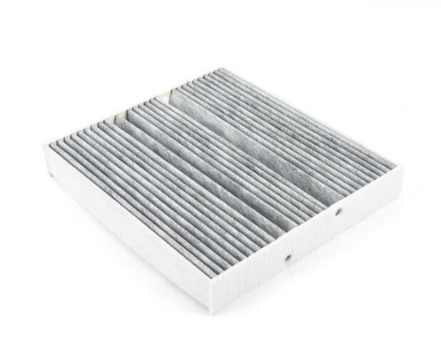 Polen Filtresi C118 W177 X247 H247 W247 Karbonlu