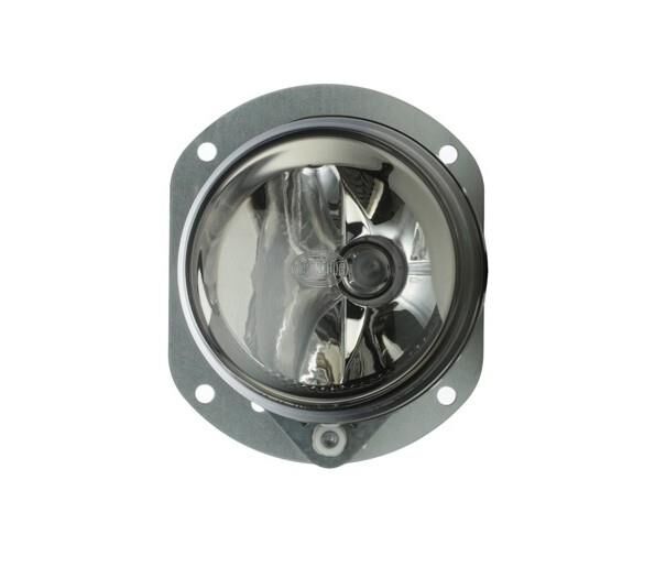 Sis Farı W204 W164 C209 Sağ -AMG-