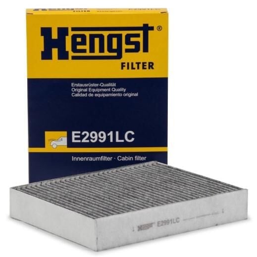 Polen Filtresi F20 F22 F30 F32 F36 Karbonlu