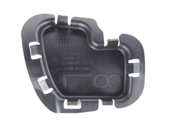 Çamurluk Davlumbaz Kapağı E81 E87+Lci Ön Sol 51717141873