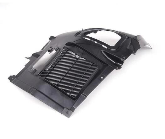 Çamurluk Davlumbazı F10+LCI Ön Sağ (Ön Taraf) 51717186728