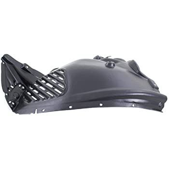 Çamurluk Davlumbazı F25 F26 Ön Sol (Ön Taraf) 51717213641