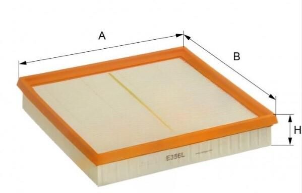 HAVA FİLİTRESİ 316İS M43