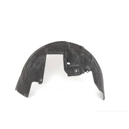 Çamurluk Davlumbazı F30+LCI Arka Sol 51717260293