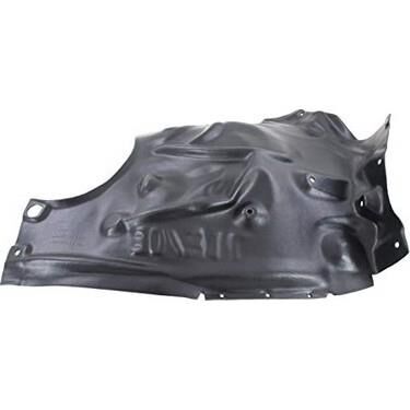 Çamurluk Davlumbazı F30+LCI Ön Sol (Arka Taraf) 51717260699