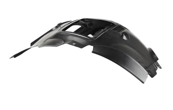 Çamurluk Davlumbazı F30+LCI Ön Sol (Ön Taraf) 51717260725