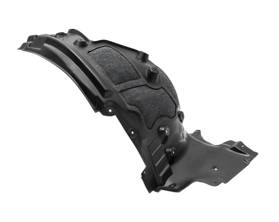 Çamurluk Davlumbazı G30+LCI Ön Sol Arka Taraf 51717340795