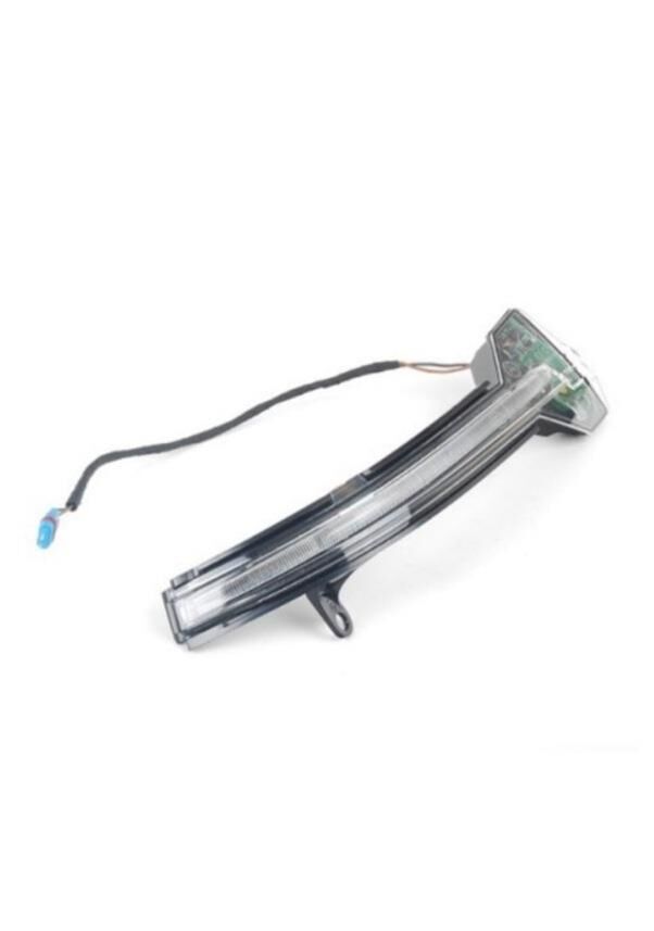 Ayna Sinyali F10 F07 F01 Sağ (Beyaz)