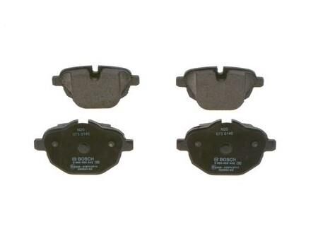 BALATA F10 11 18 X3 F25 ARKA