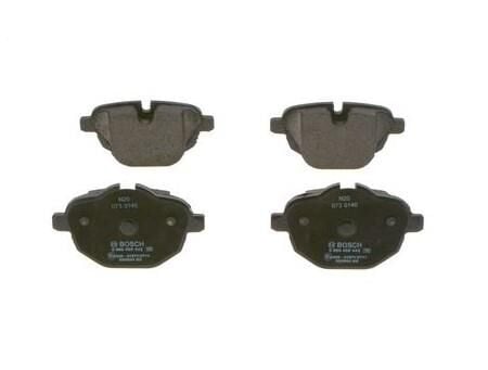 BALATA F10 11 18 X3 F25 ARKA